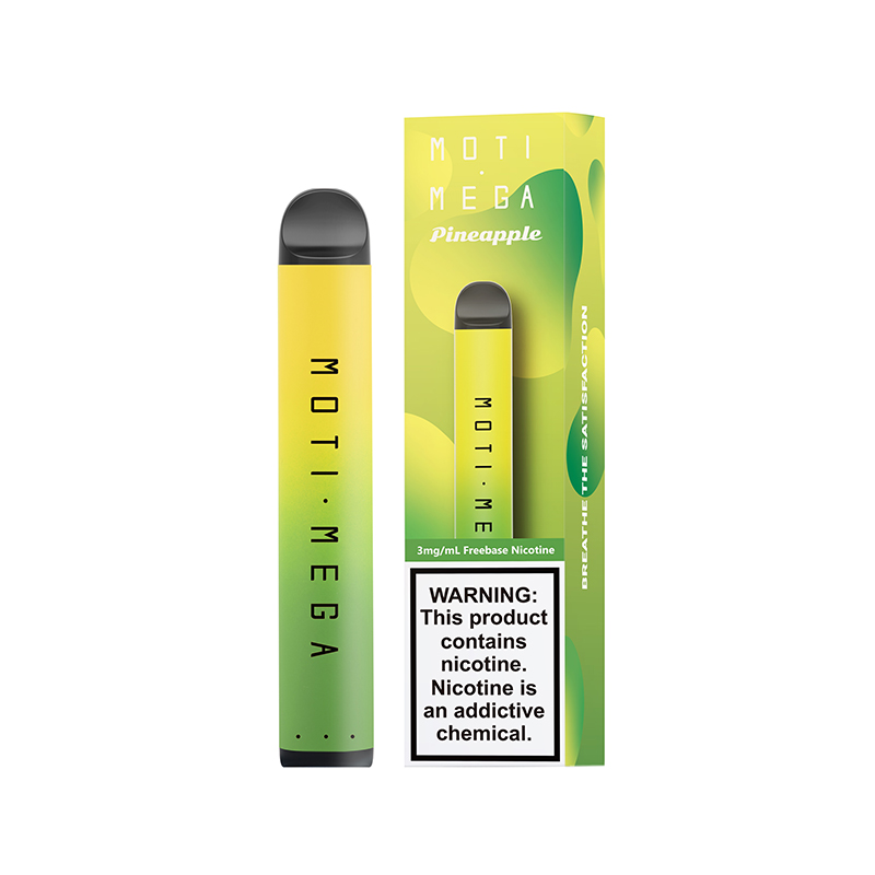 Moti Mega Disposable Pod Device 800 Puffs 650mAh