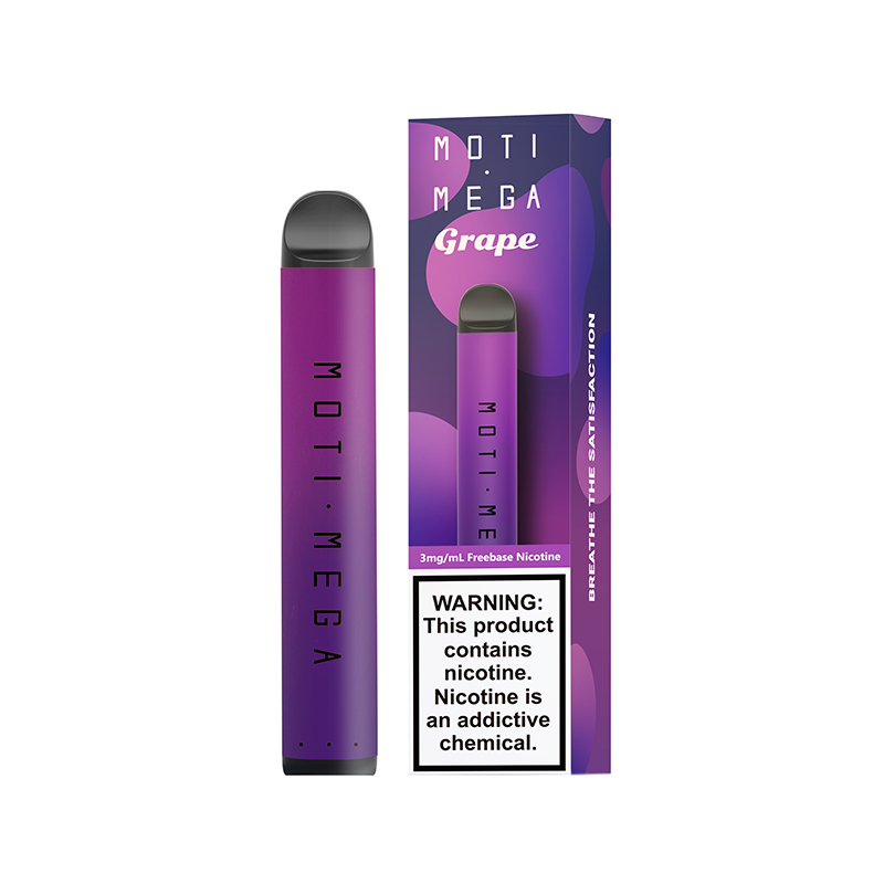 Moti Mega Disposable Pod Device 800 Puffs 650mAh