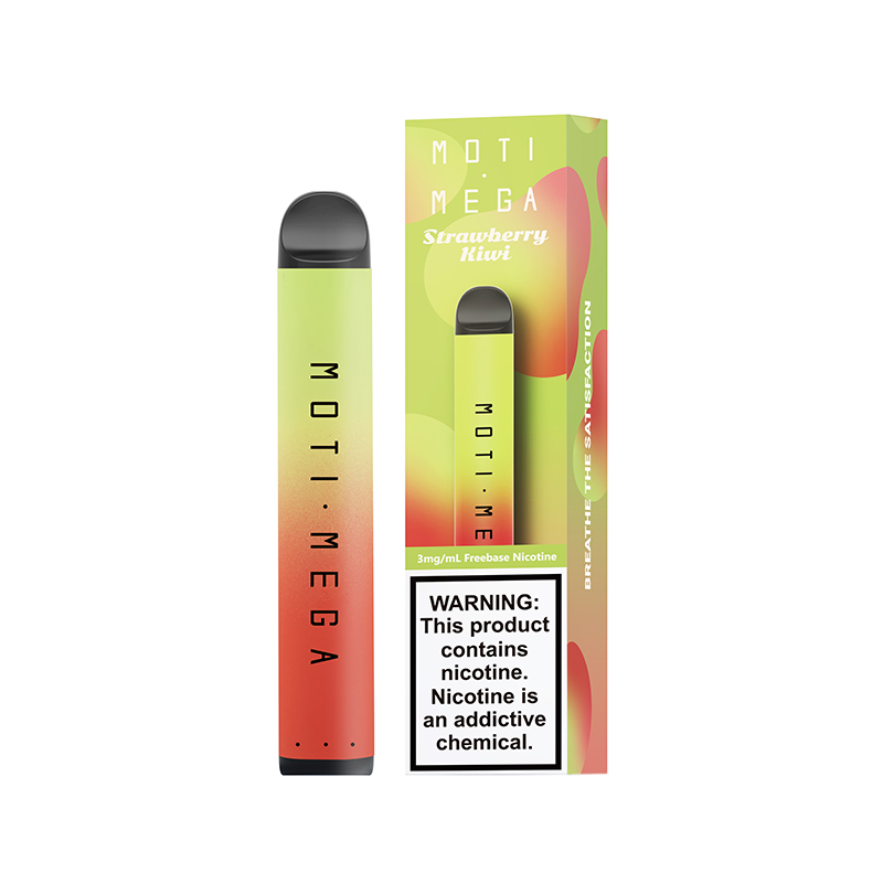 Moti Mega Disposable Pod Device 800 Puffs 650mAh