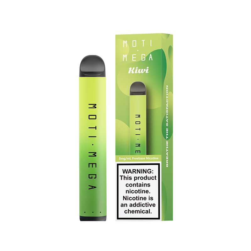 Moti Mega Disposable Pod Device 800 Puffs 650mAh