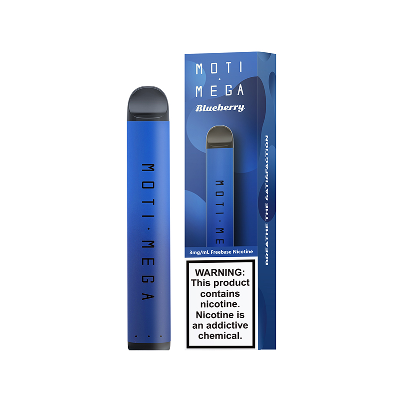 Moti Mega Disposable Pod Device 800 Puffs 650mAh