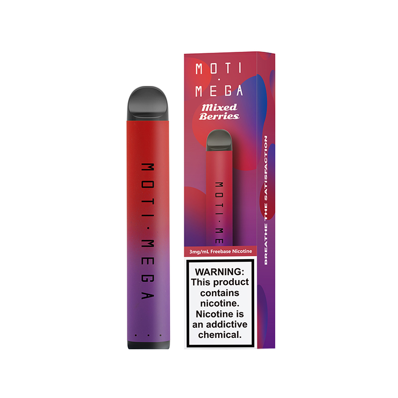 Moti Mega Disposable Pod Device 800 Puffs 650mAh