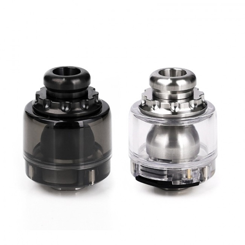 VXV Soulmate RTA Pod for Drag X/Drag S/Drag Max/Ar...