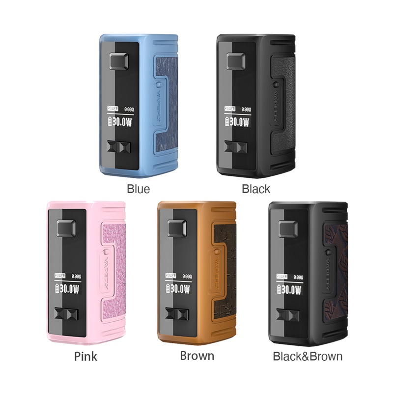 Vapefly Galaxies 30W Box Mod 950mAh