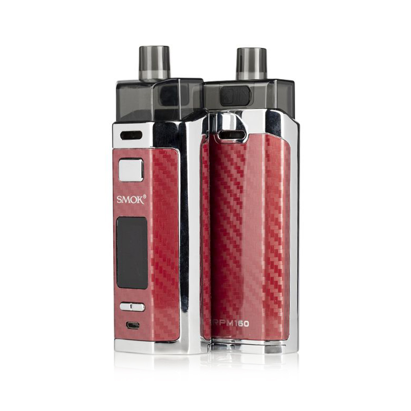 SMOK RPM160 Dual 18650 Pod Mod Kit 160W