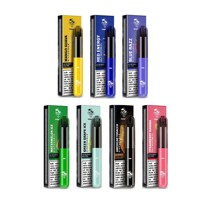 Tugboat V4 Disposable Vape Kit 500 Puffs 330mAh