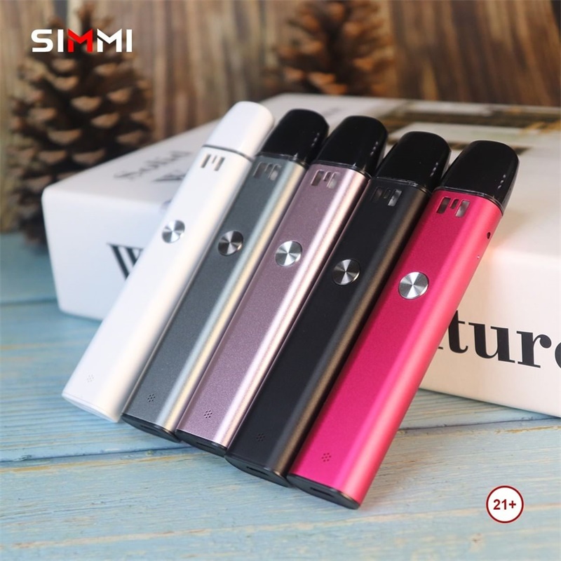 Vaporbucks Simmi Pod System Kit 520mAh