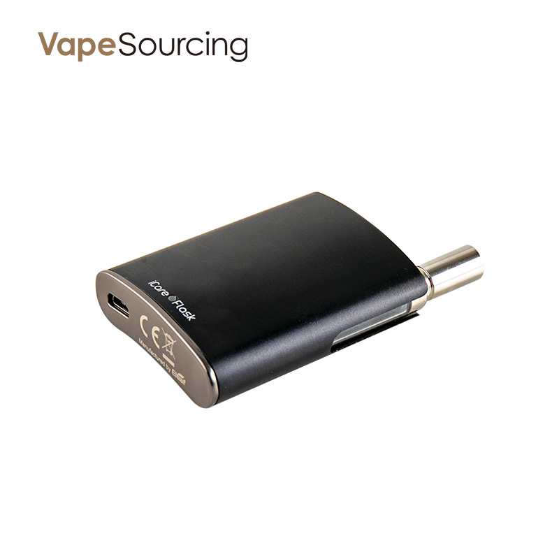 Eleaf iCare Flask Pod System Kit 520mAh