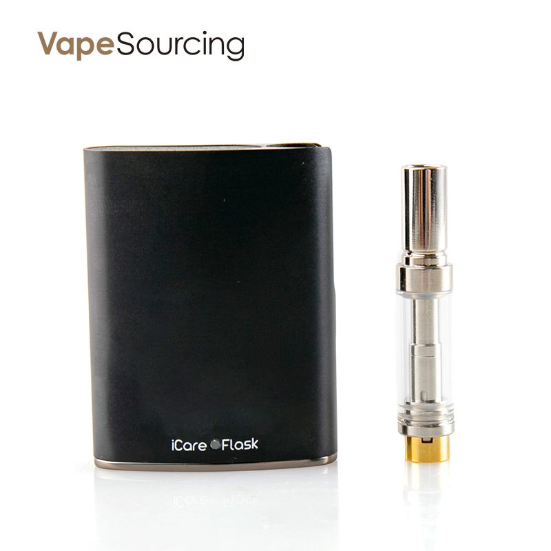 Eleaf iCare Flask Pod System Kit 520mAh