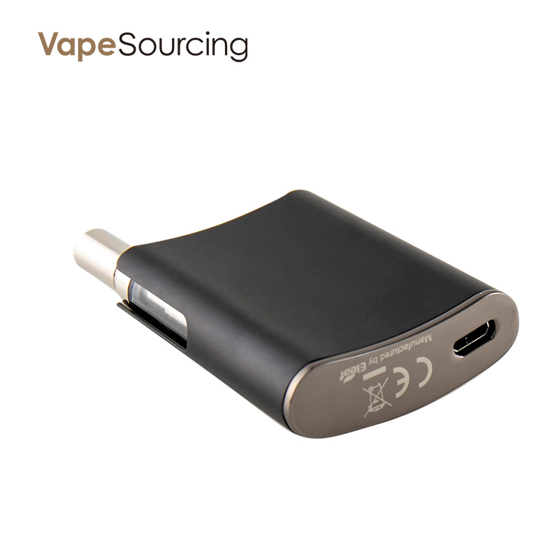 Eleaf iCare Flask Pod System Kit 520mAh