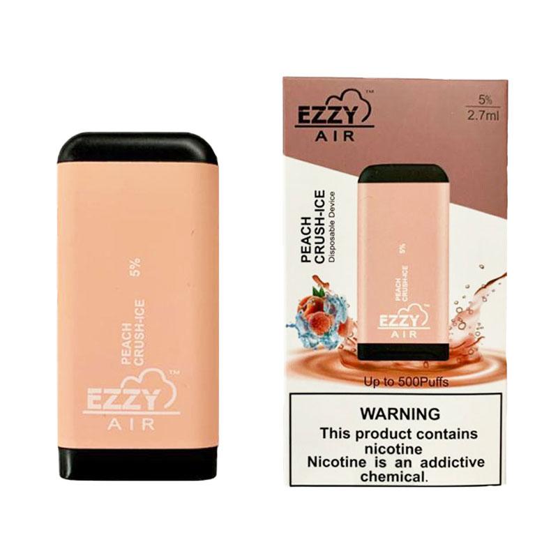 EZZY Air Disposable Pod Device 500 Puffs 550mAh