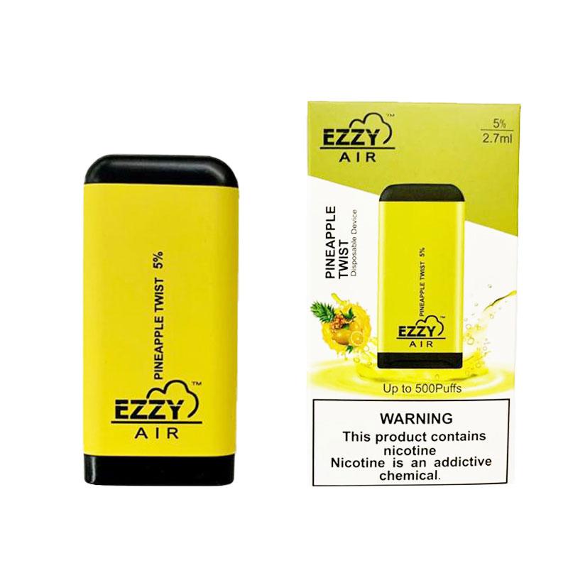 EZZY Air Disposable Pod Device 500 Puffs 550mAh