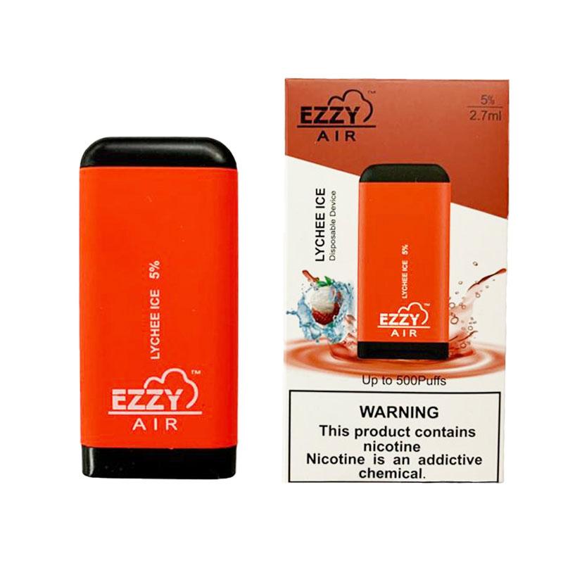 EZZY Air Disposable Pod Device 500 Puffs 550mAh