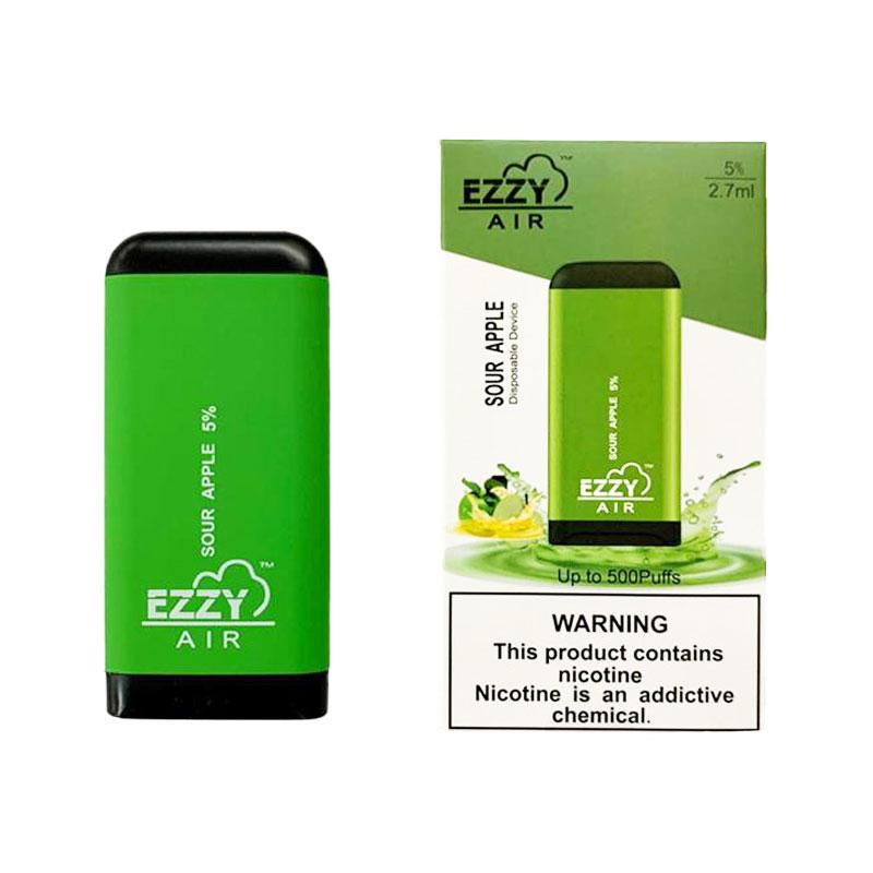 EZZY Air Disposable Pod Device 500 Puffs 550mAh