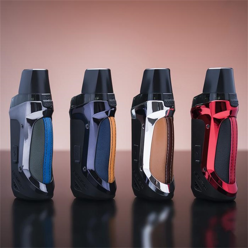 Geekvape Aegis Boost Luxury Edition Pod Mod Kit 40W 1500mAh