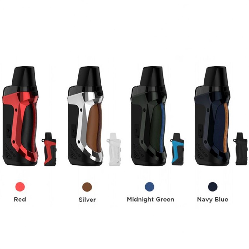 Geekvape Aegis Boost Luxury Edition Pod Mod Kit 40W 1500mAh