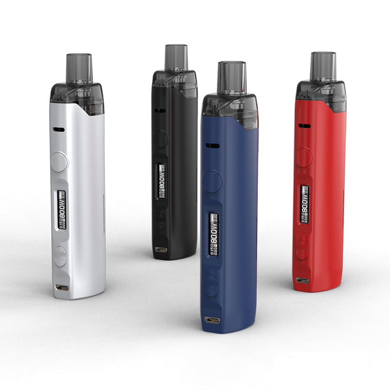 Isurevape Diavel 80W Pod Mod Kit