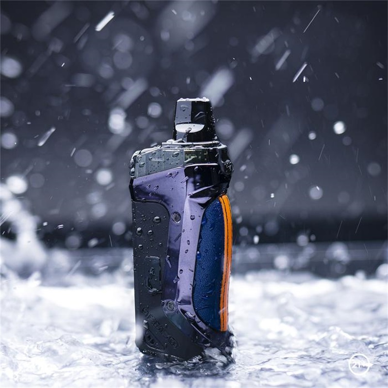 Geekvape Aegis Boost Luxury Edition Pod Mod Kit 40W 1500mAh