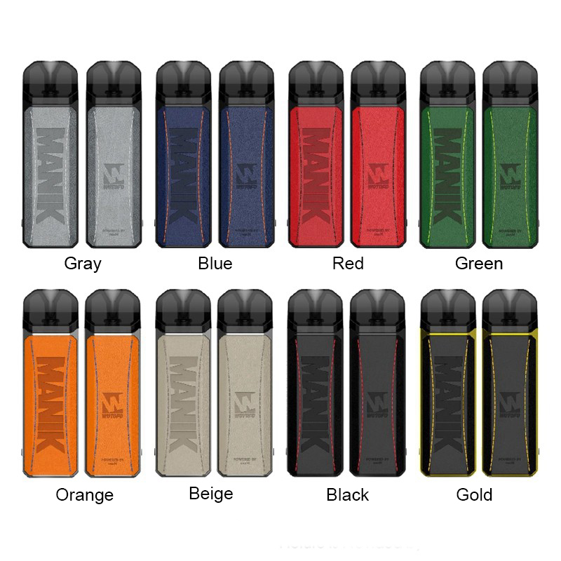 Wotofo Manik Mini Pod Kit 30W 1000mAh