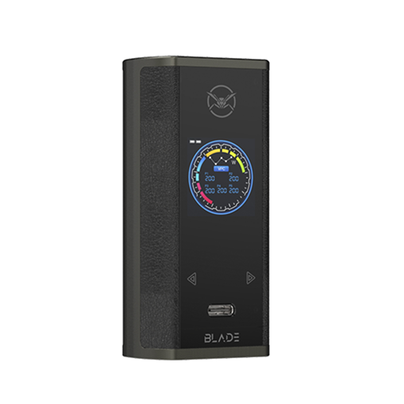 Oumier Blade TC Box Mod 200W