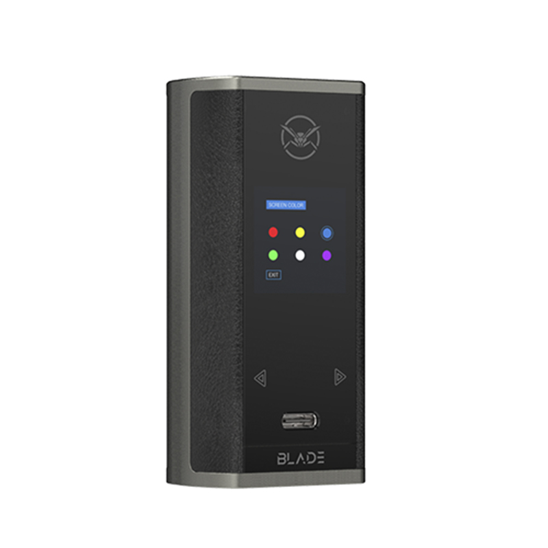 Oumier Blade TC Box Mod 200W