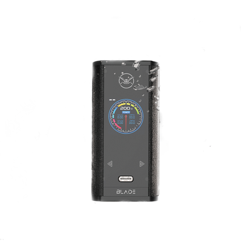 Oumier Blade TC Box Mod 200W