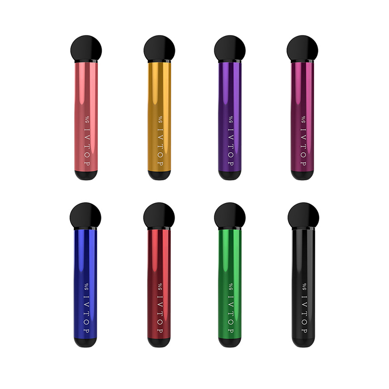 IVTOP OT Disposable Pod Device 800 Puffs 550mAh