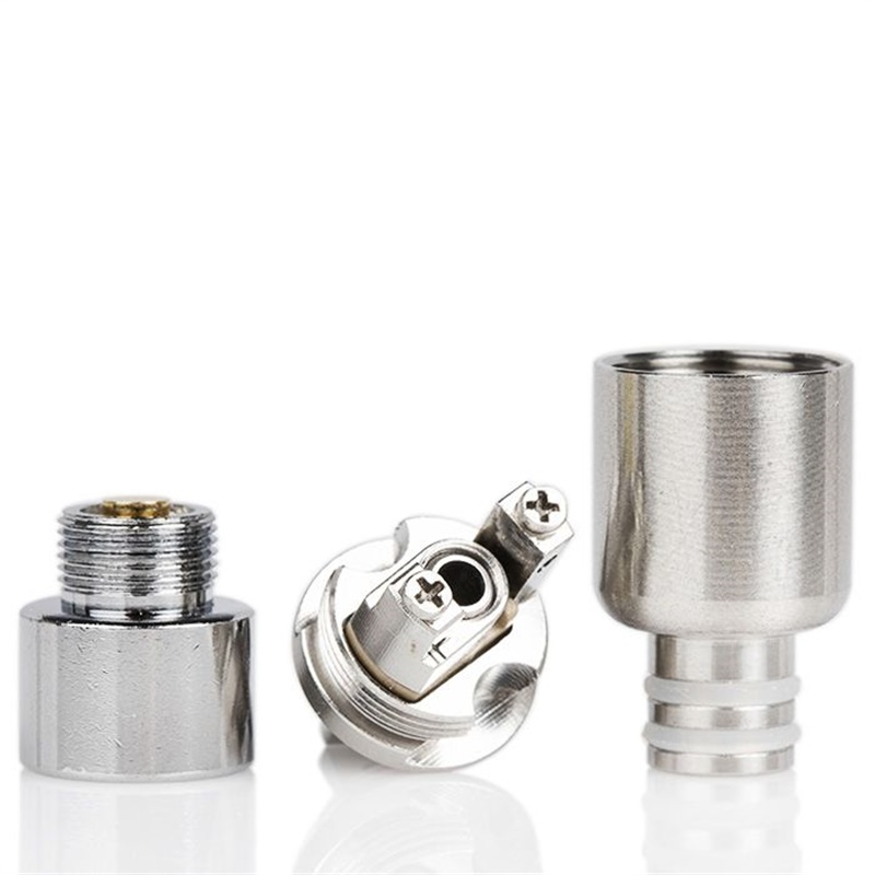 Smoant Pasito Replacement Coils & RBA