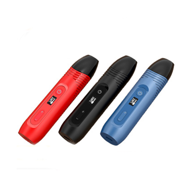 Kingtons BLK Kiss Dry Leaf Vaporizer 1600mAh