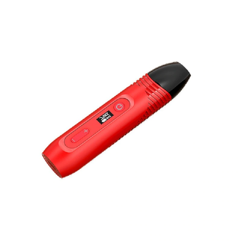 Kingtons BLK Kiss Dry Leaf Vaporizer 1600mAh