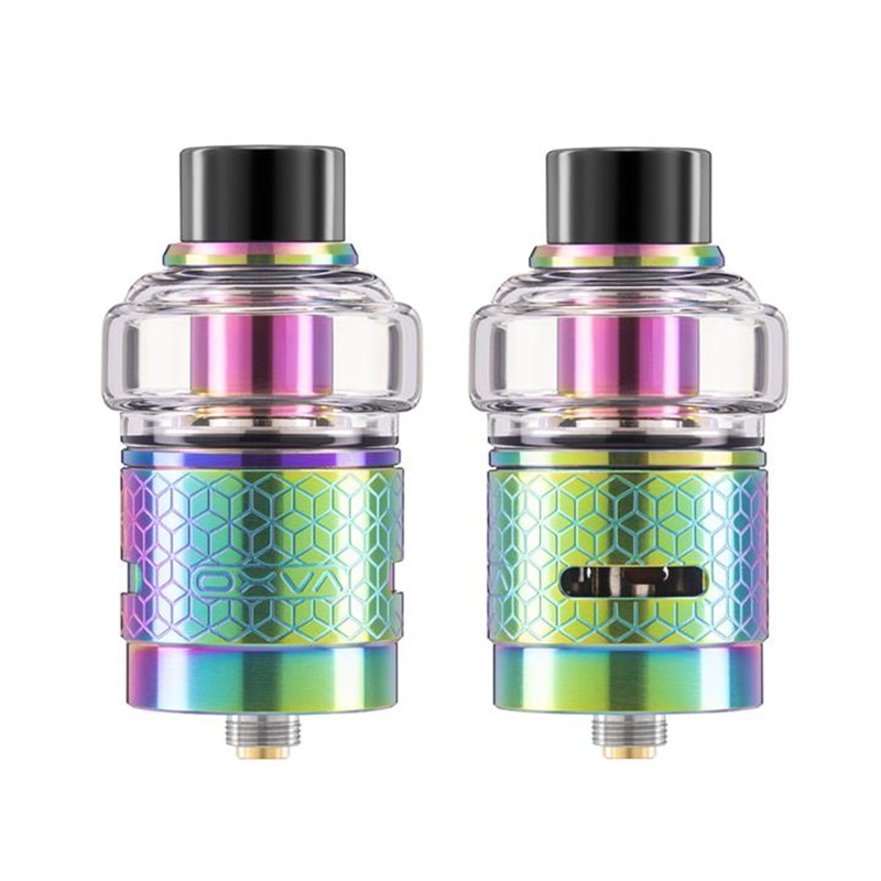 OXVA Unione PnM Sub Ohm Tank 24.5mm 4ml/5ml