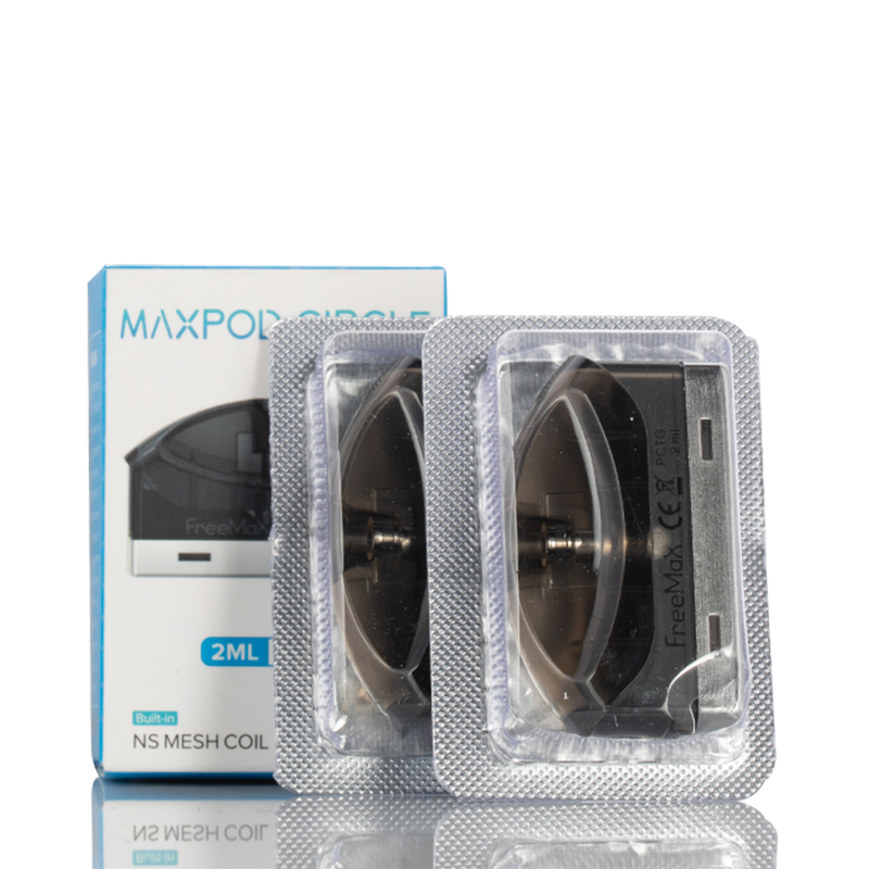 Freemax Maxpod Circle Replacement Pod Cartridge 2m...