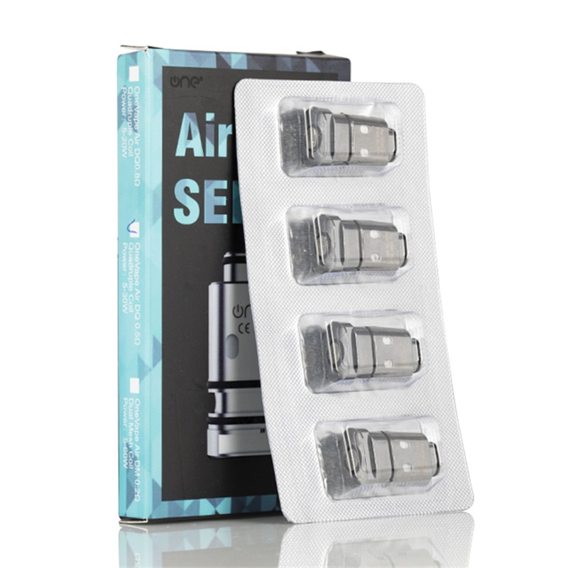 OneVape AirMOD Replacement Coil (4pcs/pack)