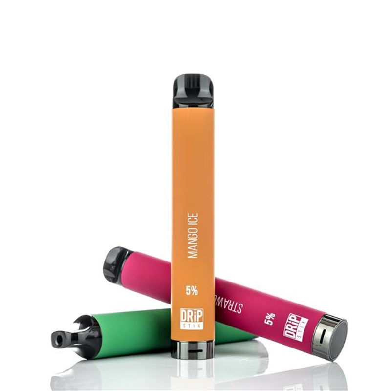 Drip Stix Disposable Vape Device 2000 Puffs 900mAh