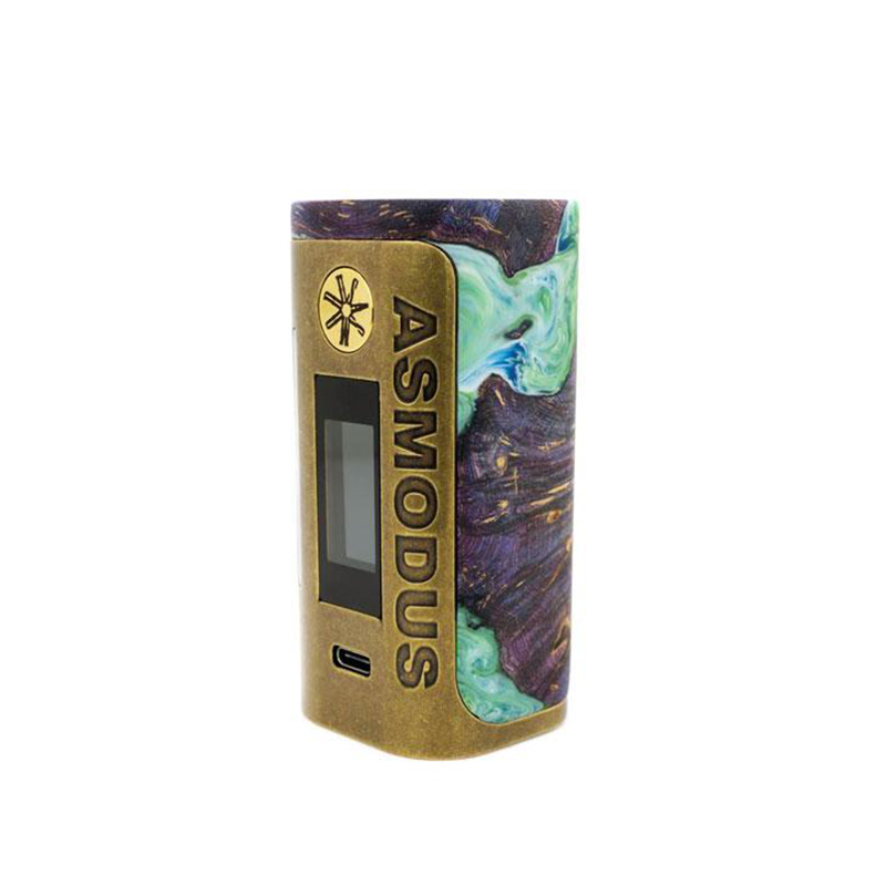 Asmodus Lustro Kodama 200W Box Mod