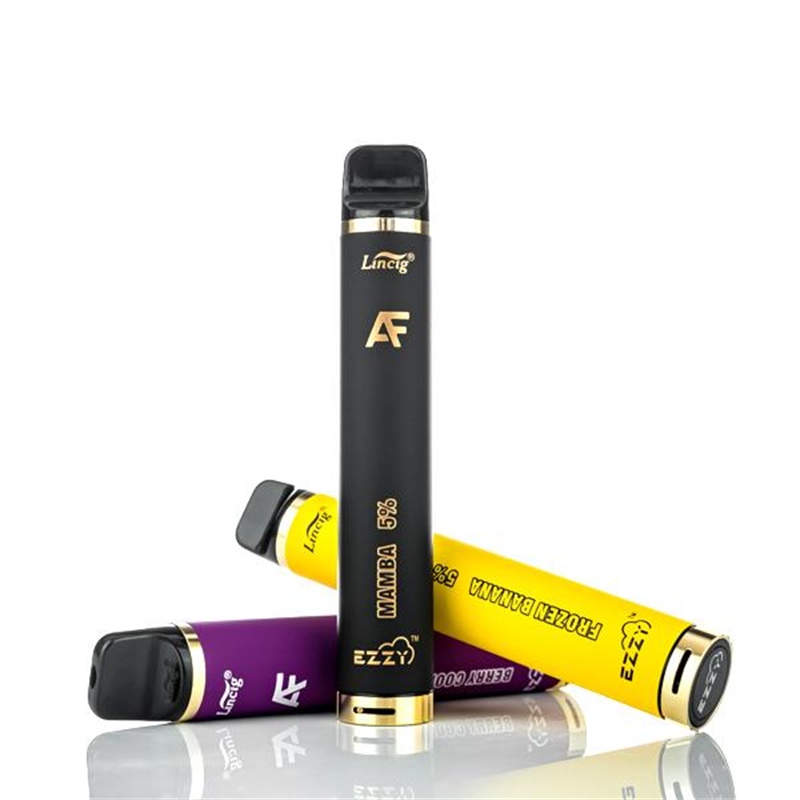 EZZY AF (Air Flow) Disposable Pod Kit 1500 Puffs 850mAh