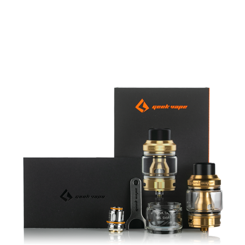 GeekVape Obelisk Sub Ohm Tank 5.5ml