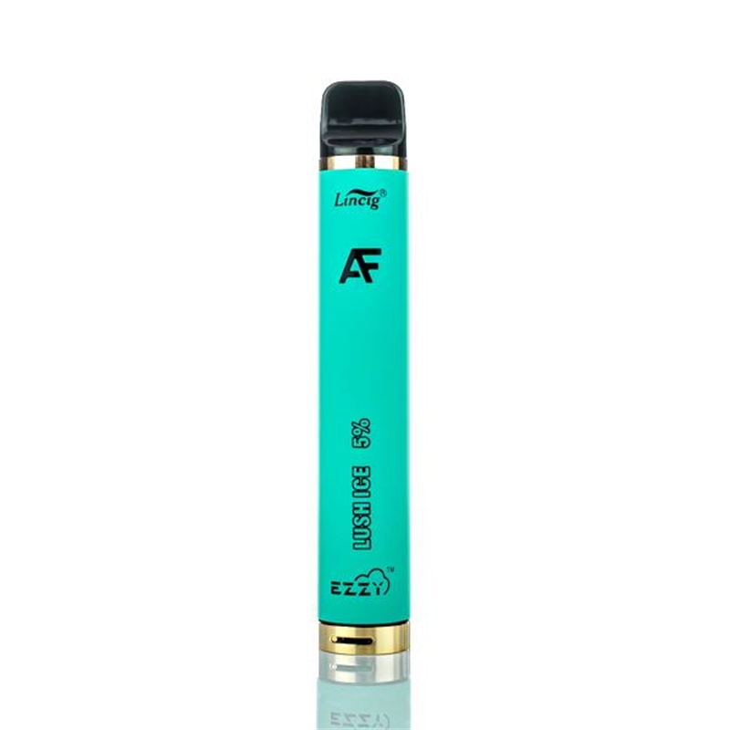 EZZY AF (Air Flow) Disposable Pod Kit 1500 Puffs 850mAh