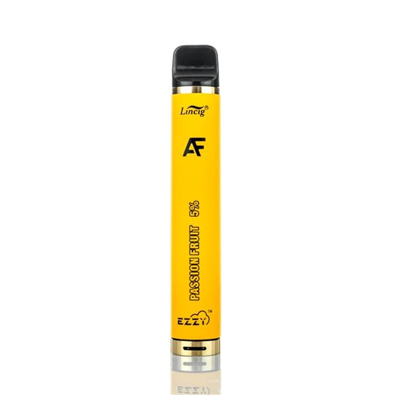 EZZY AF (Air Flow) Disposable Pod Kit 1500 Puffs 850mAh