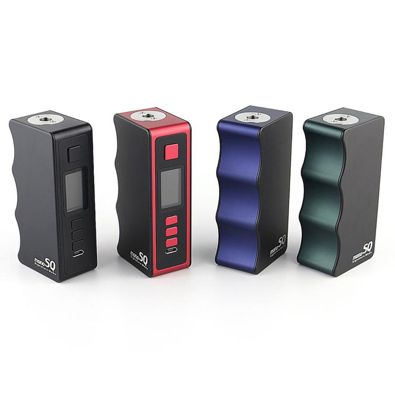 Dovpo Mono SQ Signature DNA75C Box Mod 75W