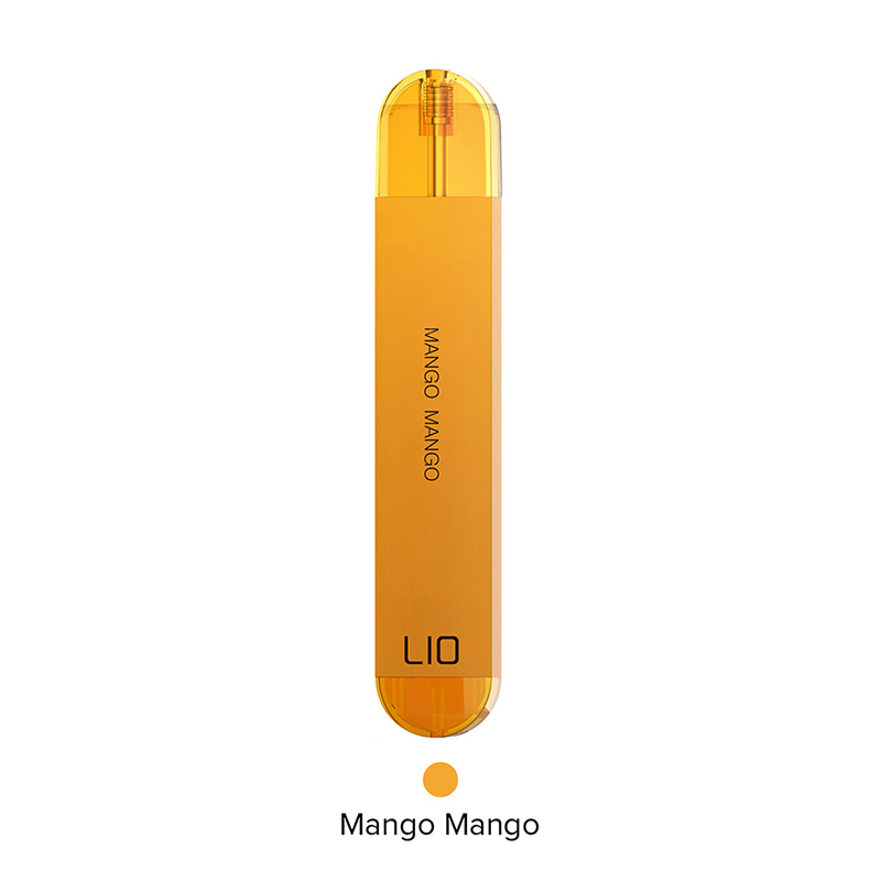 IJOY LIO Nano Disposable Vape Kit 800 Puffs 650mAh