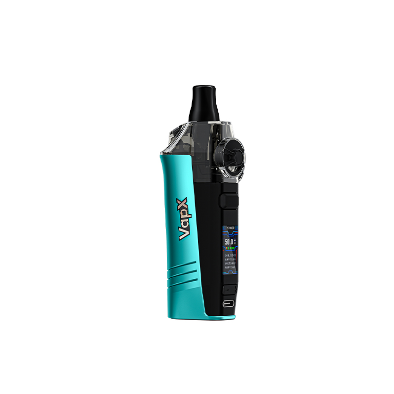 VapX Geyser S Pod Mod Kit 50W 1500mAh