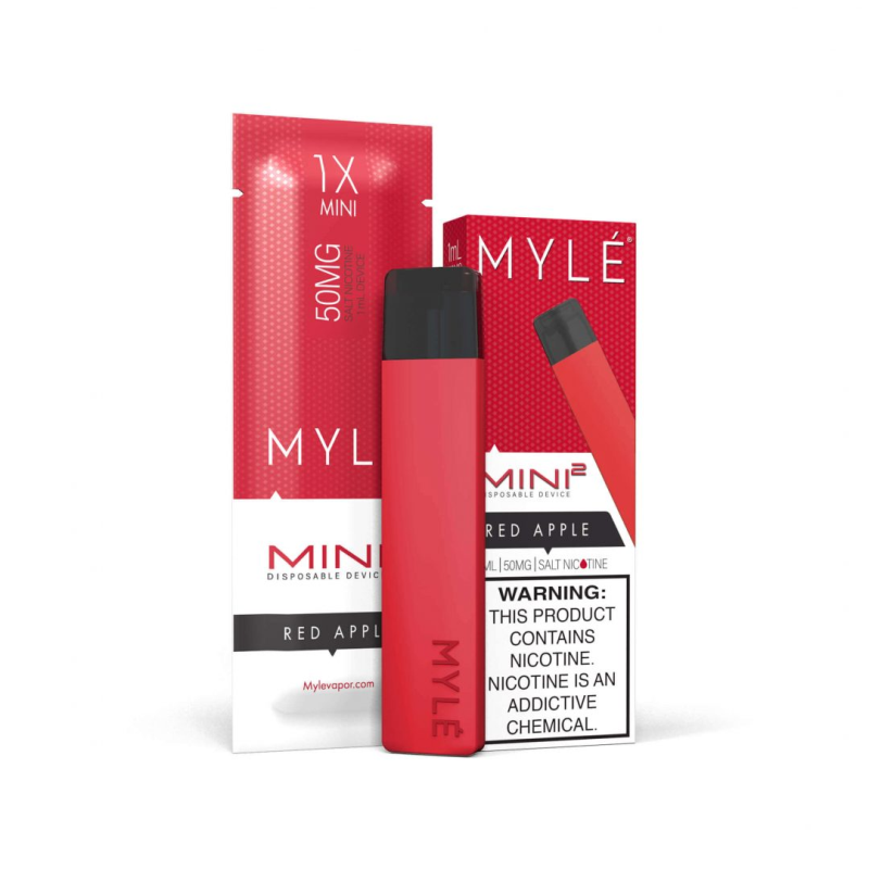 MYLE Mini 2 Disposable Pod Device (1pc/pack)