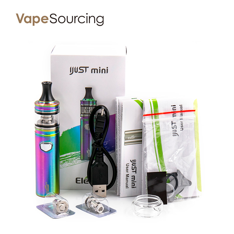 Eleaf iJust Mini Kit 1100mAh