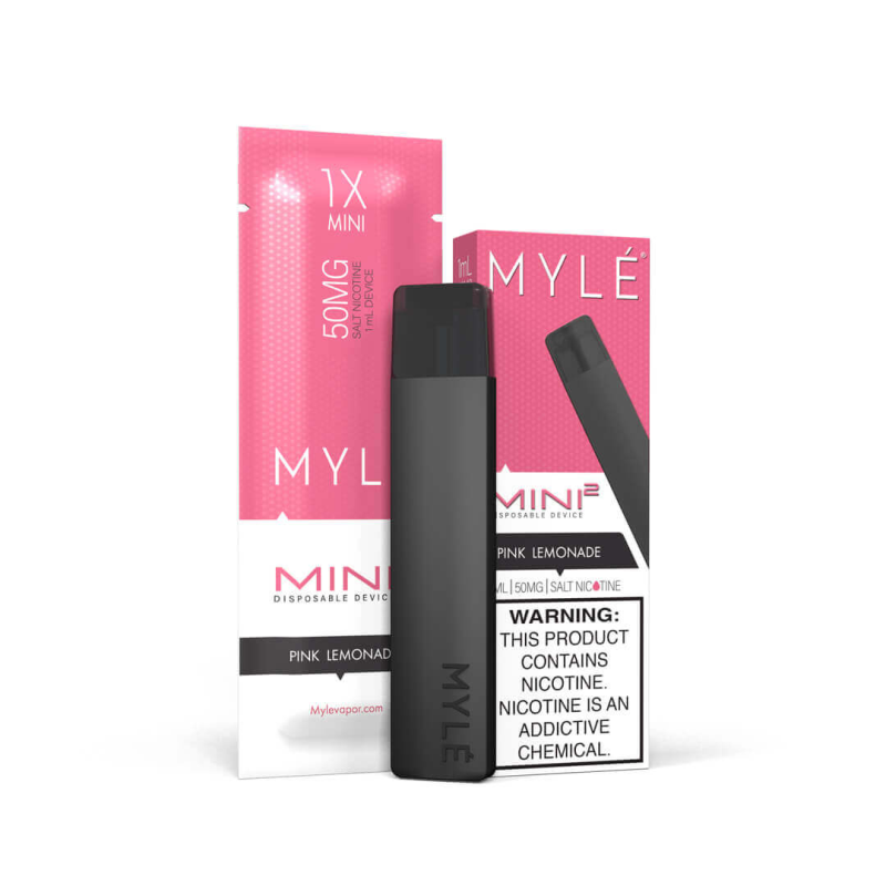 MYLE Mini 2 Disposable Pod Device (1pc/pack)