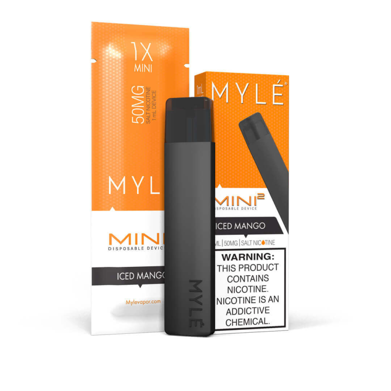 MYLE Mini 2 Disposable Pod Device (1pc/pack)