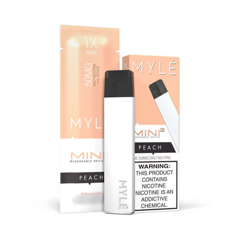 MYLE Mini 2 Disposable Pod Device (1pc/pack)