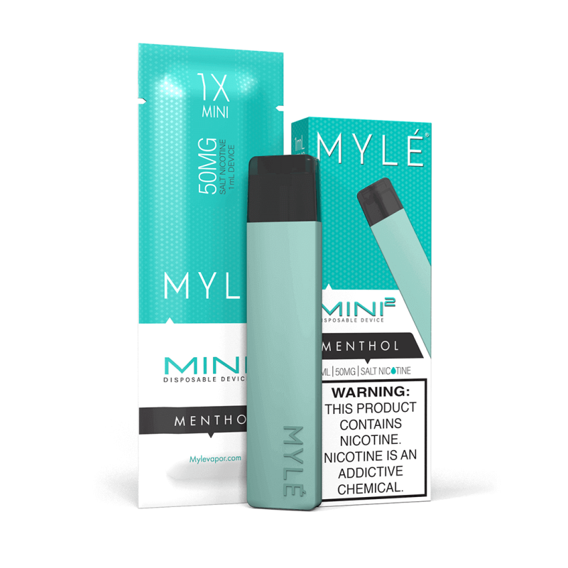 MYLE Mini 2 Disposable Pod Device (1pc/pack)