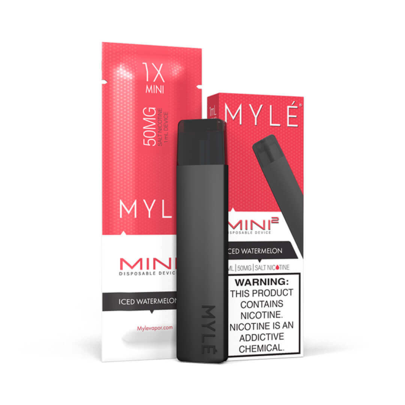 MYLE Mini 2 Disposable Pod Device (1pc/pack)