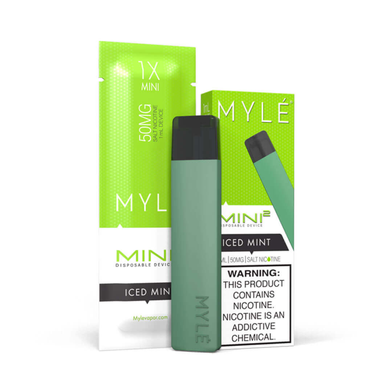 MYLE Mini 2 Disposable Pod Device (1pc/pack)